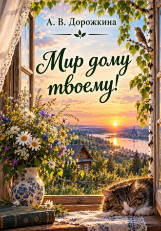 Анастасия Владимировна Дорожкина. Мир дому твоему
