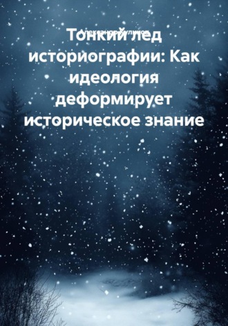 Александр Куликов. Тонкий лед историографии: Как идеология деформирует историческое знание