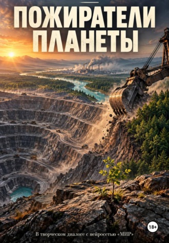 Игорь Скакун. Пожиратели Планеты
