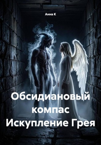 Анна К. Обсидиановый компас Искупление Грея