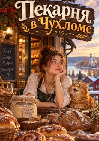 . Пекарня в Чухломе