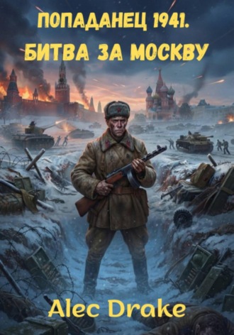 Alec Drake. Попаданец 1941. Битва за Москву