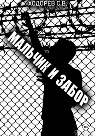 Сергей Ходорев. Мальчи и забор