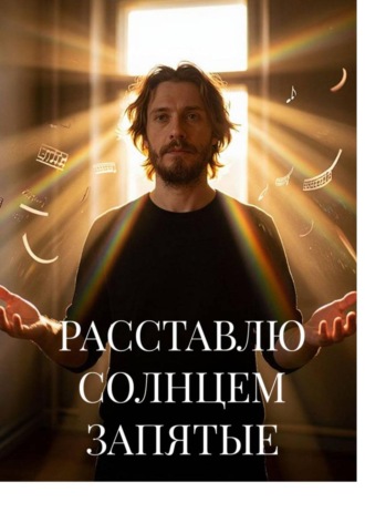 Александр Амусин. РАССТАВЛЮ СОЛНЦЕМ ЗАПЯТЫЕ