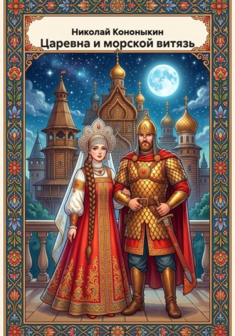 Николай Кононыкин. Царевна и морской витязь