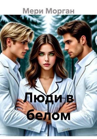 Мери Морган. Люди в белом