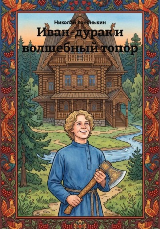 Николай Кононыкин. Иван-дурак и волшебный топор