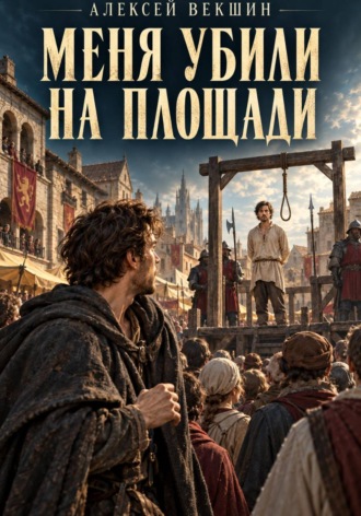 . Меня убили на площади