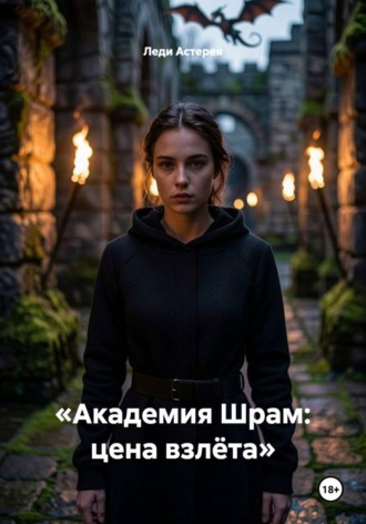 Леди Астерея. «Академия Шрам: цена взлёта»