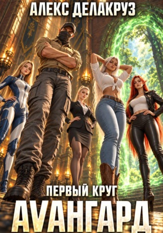 Алекс Делакруз. Авангард. Первый круг