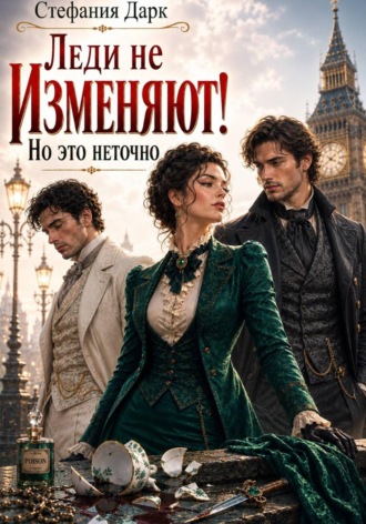 Стефания Дарк. Леди не изменяют! Но это неточно