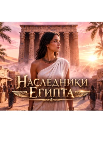 Natali Smi. Наследники Египта
