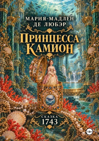 Мари-Мадлен де Любэр. Принцесса Камион