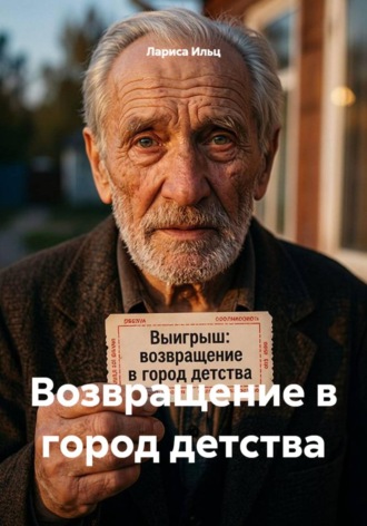 Лариса Ильц. Возвращение в город детства