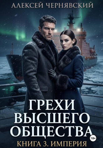 Алексей Чернявский. Грехи высшего общества. Книга 3. Империя