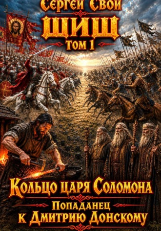 Сергей Свой. Шиш. Попаданец к Дмитрию Донскому. Том - 1