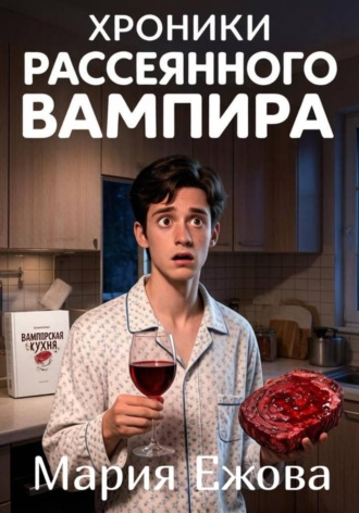 Мария Ежова. ХРОНИКИ РАССЕЯННОГО ВАМПИРА
