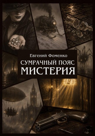 Евгений Фоменко. Сумрачный пояс: Мистерия