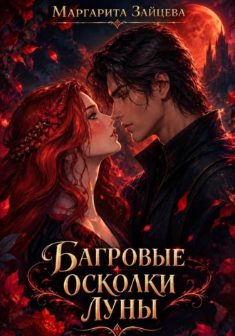 . Багровые осколки луны