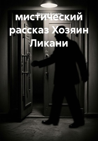 Ярослав Кичало. Хозяин Ликани. Мистический рассказ