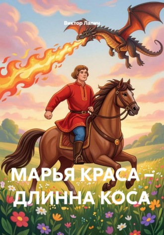 Виктор Лапин. МАРЬЯ КРАСА – ДЛИННА КОСА
