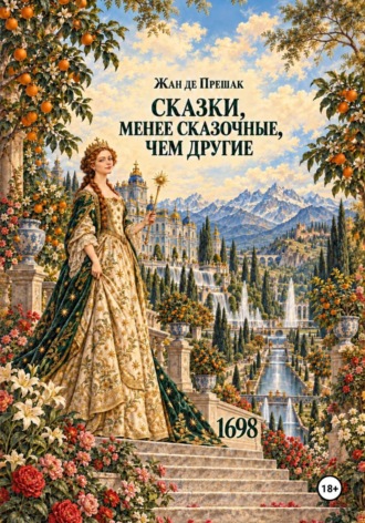 Жан де Прешак. Сказки, менее сказочные, чем другие