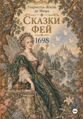 Ганриетта-Жюли де Мюра. Сказки фей