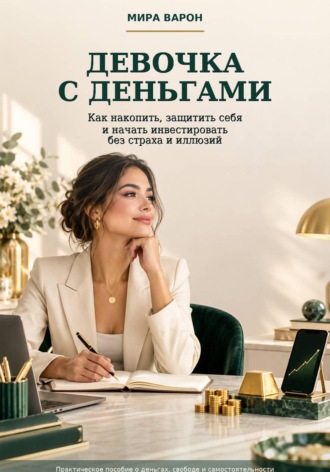 Мира Варен. Девочка с деньгами