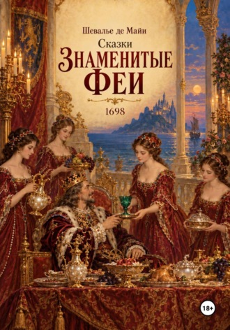 Шевалье де Майи. Знаменитые феи