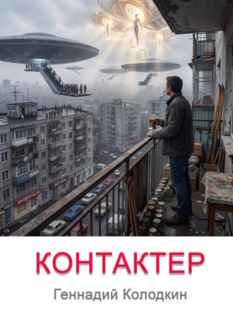 Геннадий Колодкин. КОНТАКТЕР