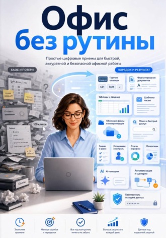 Андрей Котов. Офис без рутины