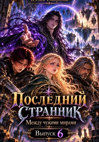 Юлия Смирнова. Последний странник. Между чужими мирами. Выпуск 6