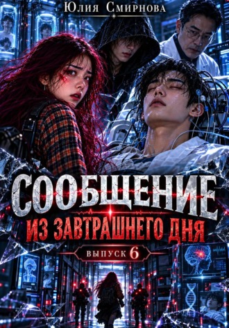 Юлия Смирнова. Сообщение из завтрашнего дня. Выпуск 6