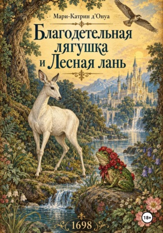 Мари-Катрин д’Онуа. Благодетельная лягушка и Лесная лань