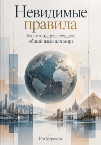 Ида Морозова. Невидимые правила. Как стандарты создают общий язык для мира