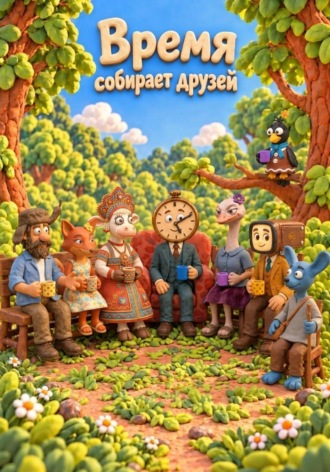 Андрей Чуденцев. Время собирает друзей