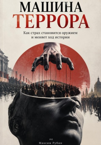 Максим Рубин. Машина террора. Как страх становится оружием и меняет ход истории