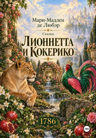 Мари-Мадлен де Любэр. Лионнетта и Кокерико
