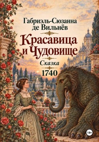 Габриэль-Сюзанна де Вильнёв. Красавица и Чудовище