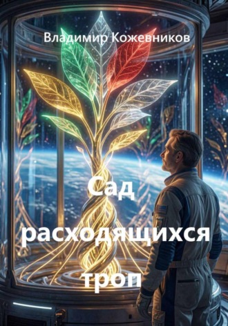 Владимир Кожевников. Сад расходящихся троп