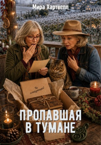 Мира Хартвелл. Пропавшая в тумане