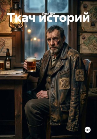Леся Шу. Ткач историй