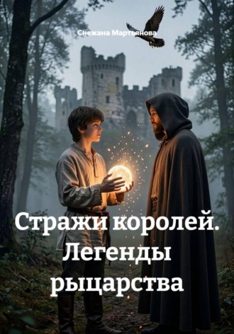 . Стражи королей. Легенды рыцарства