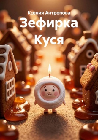 Ксения Антропова. Зефирка Куся
