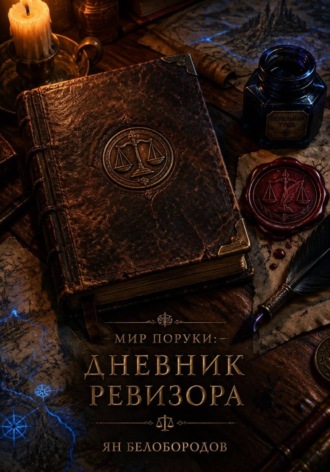 Ян Белобородов. Мир Поруки: Дневник Ревизора