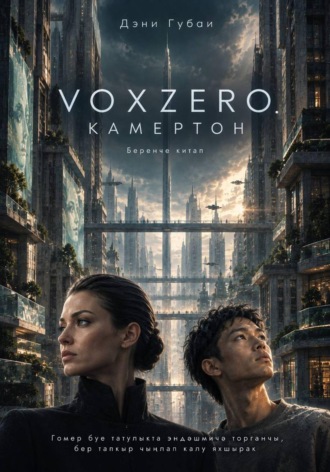 Дэни Губаи. VoxZero. Камертон