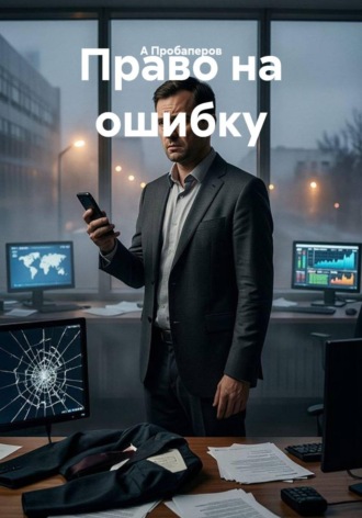 А Пробаперов. Право на ошибку