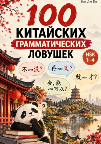 Ван Ин. 100 китайских грамматических ловушек