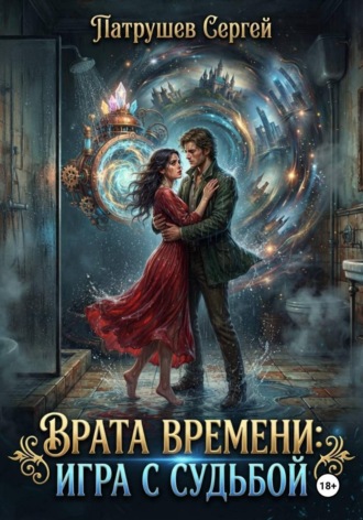 Сергей Патрушев. Врата времени: Игра с судьбой