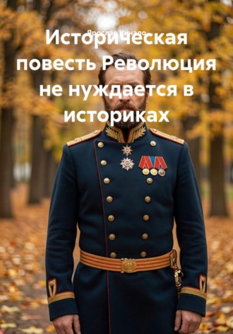 Ярослав Кичало. Историческая повесть Революция не нуждается в историках